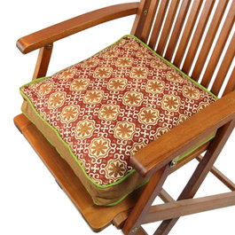 Aberto Design Cojín YM1106 Multicolor